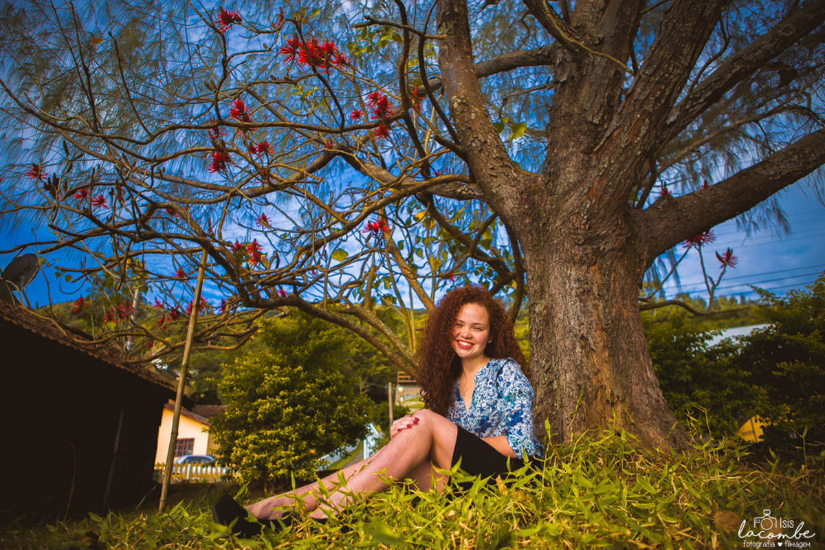 Rachel | 15 anos | Sessão Fotográfica