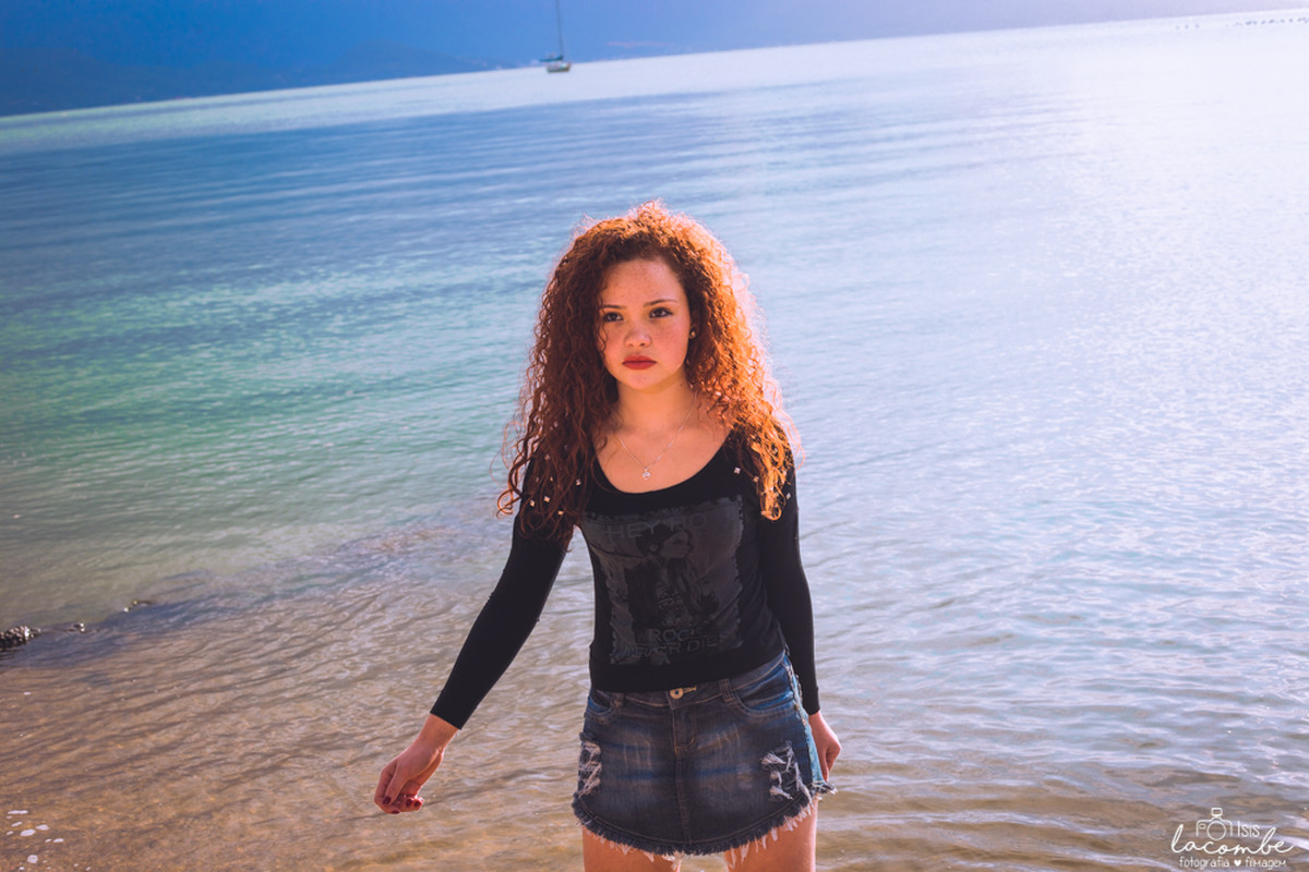 Rachel | 15 anos | Sessão Fotográfica