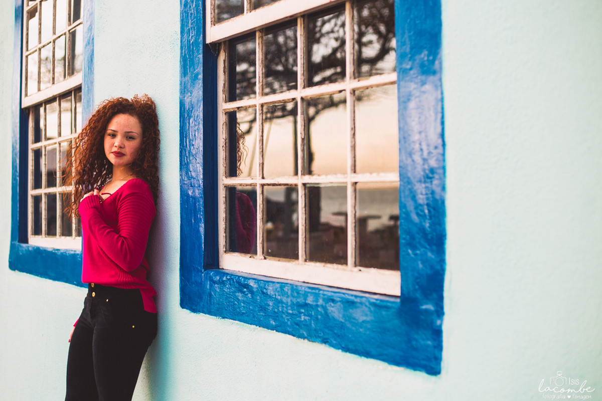 Rachel | 15 anos | Sessão Fotográfica