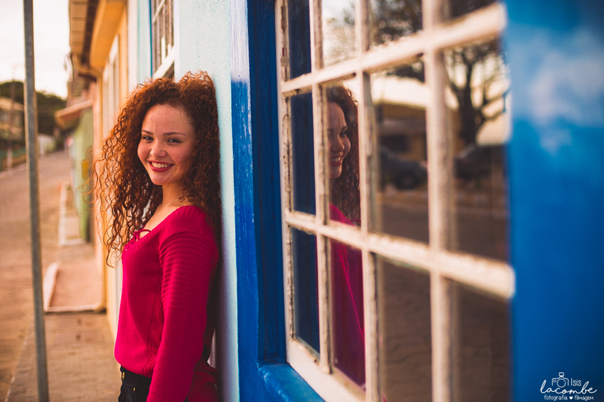 Rachel | 15 anos | Sessão Fotográfica