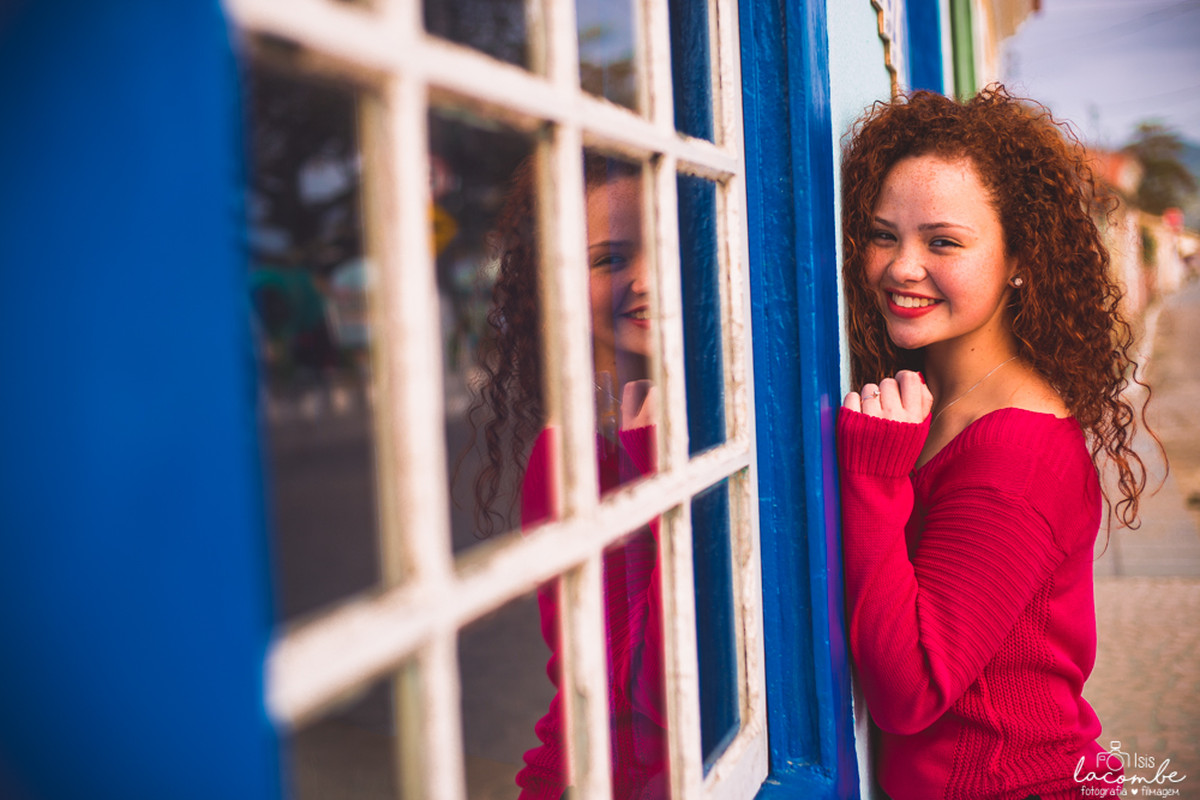 Rachel | 15 anos | Sessão Fotográfica