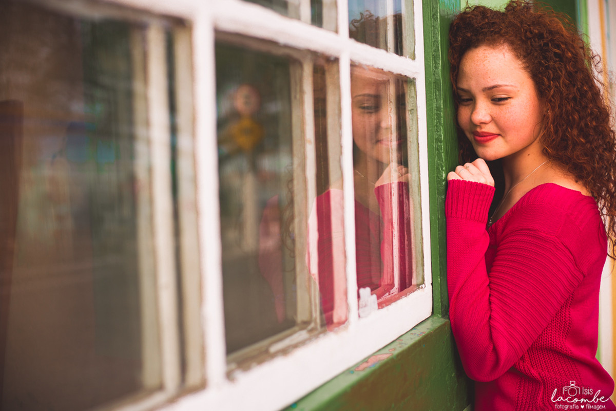Rachel | 15 anos | Sessão Fotográfica