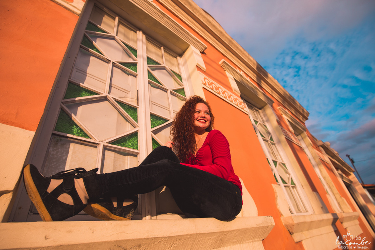 Rachel | 15 anos | Sessão Fotográfica