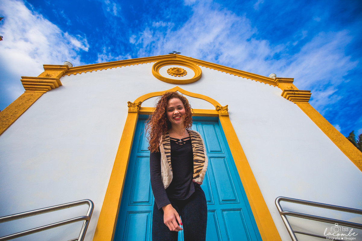 Rachel | 15 anos | Sessão Fotográfica