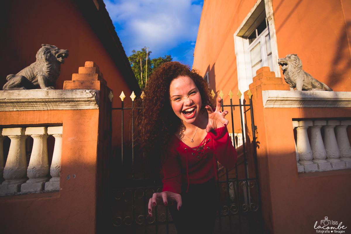 Rachel | 15 anos | Sessão Fotográfica