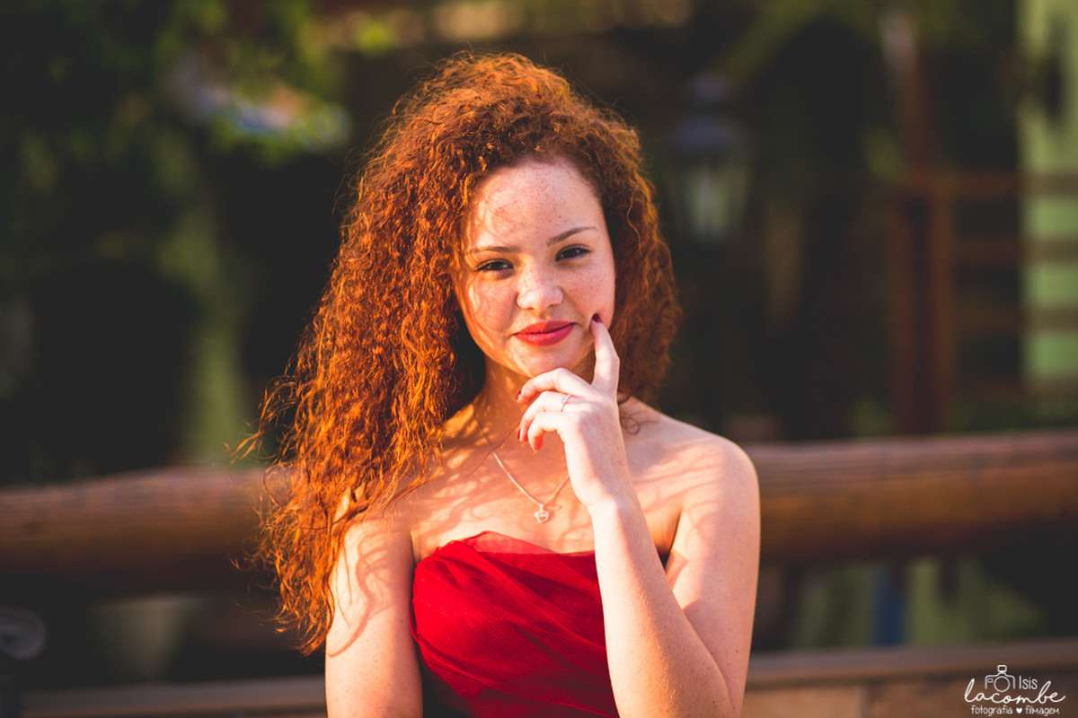 Rachel | 15 anos | Sessão Fotográfica