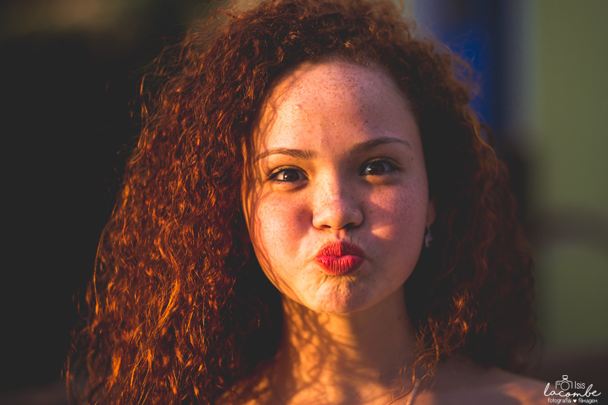 Rachel | 15 anos | Sessão Fotográfica