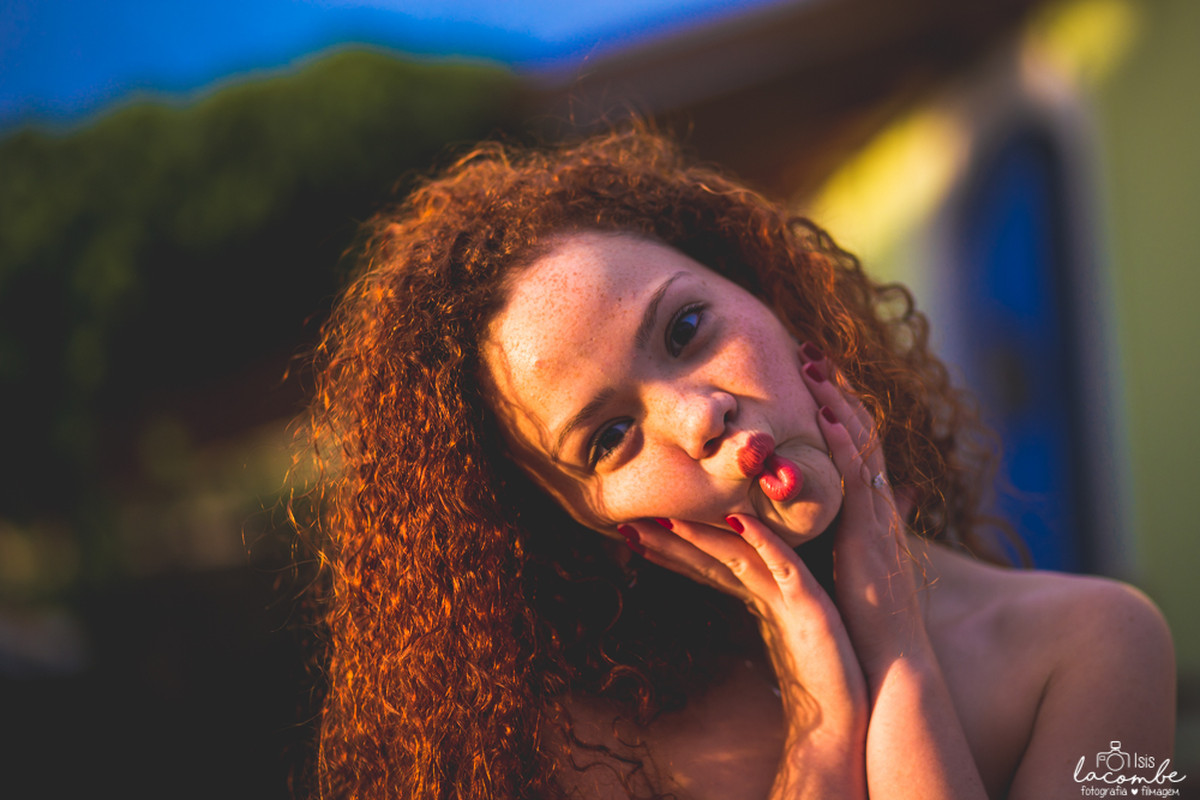 Rachel | 15 anos | Sessão Fotográfica