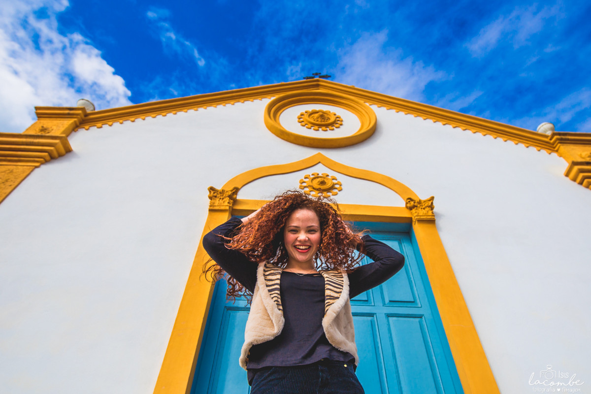 Rachel | 15 anos | Sessão Fotográfica