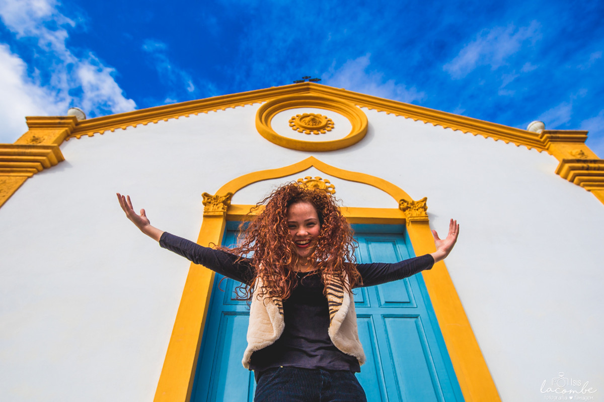 Rachel | 15 anos | Sessão Fotográfica