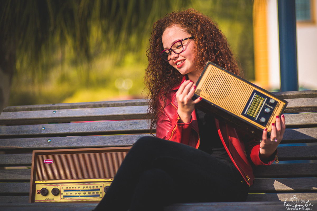 Rachel | 15 anos | Sessão Fotográfica