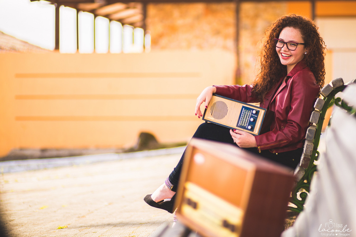 Rachel | 15 anos | Sessão Fotográfica