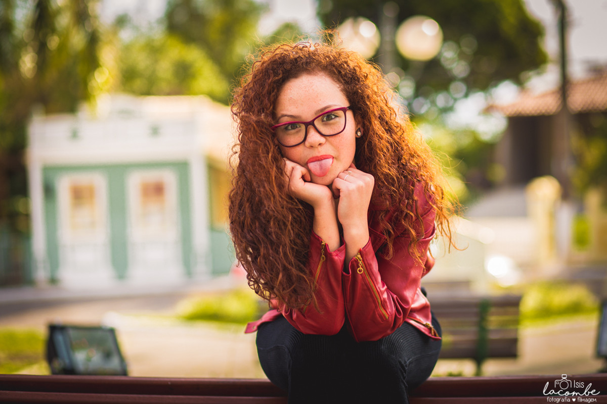 Rachel | 15 anos | Sessão Fotográfica