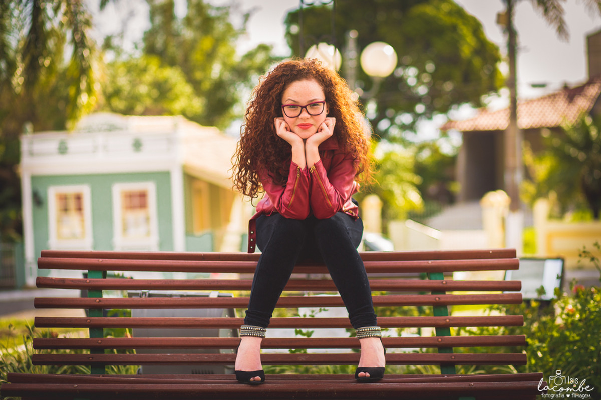 Rachel | 15 anos | Sessão Fotográfica