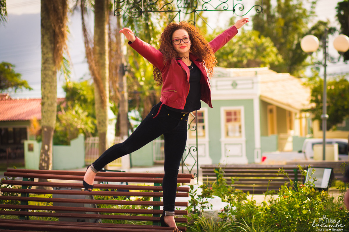 Rachel | 15 anos | Sessão Fotográfica