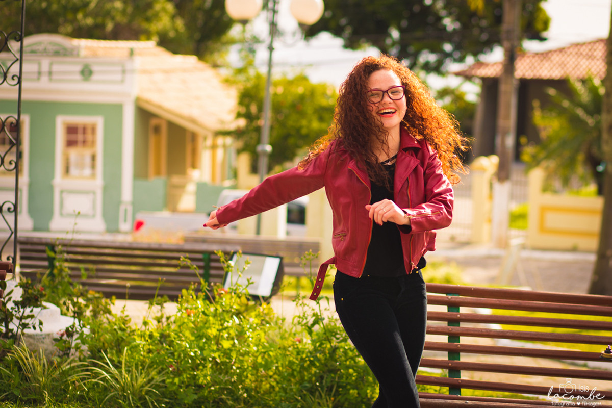 Rachel | 15 anos | Sessão Fotográfica