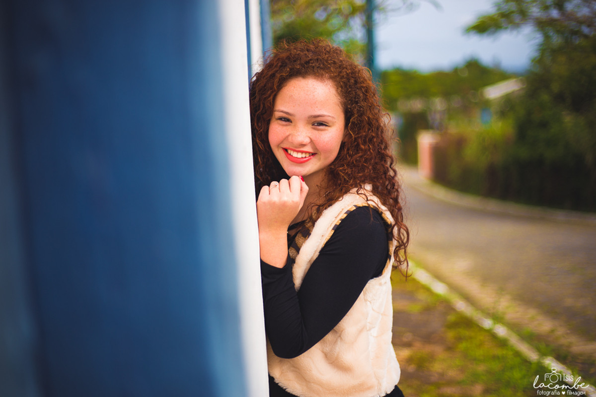 Rachel | 15 anos | Sessão Fotográfica