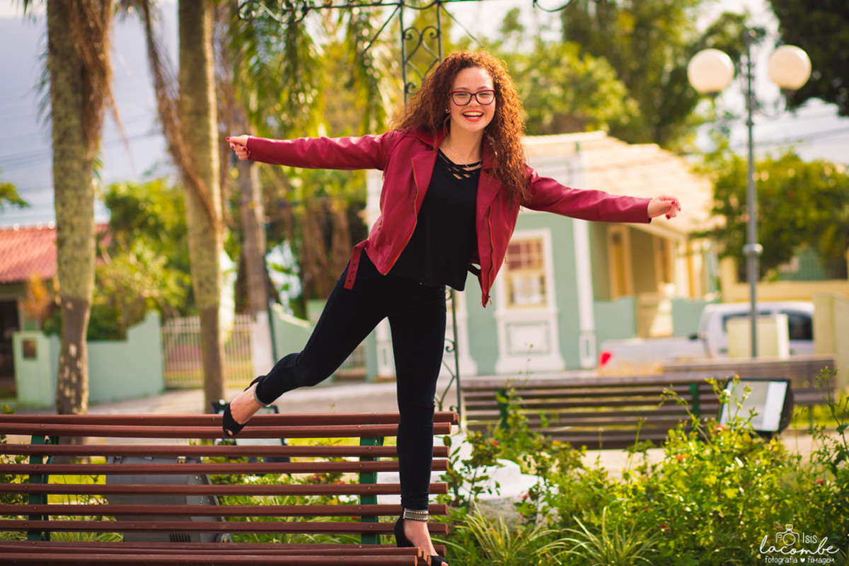 Rachel | 15 anos | Sessão Fotográfica