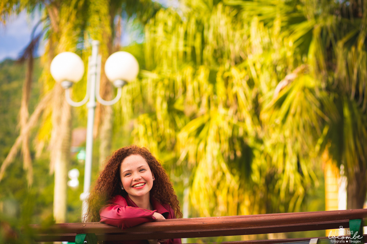 Rachel | 15 anos | Sessão Fotográfica