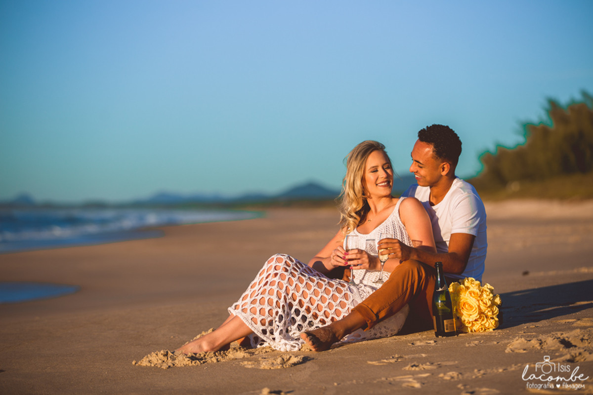 Paola + Raphael | Pré – casamento | Sessão fotográfica