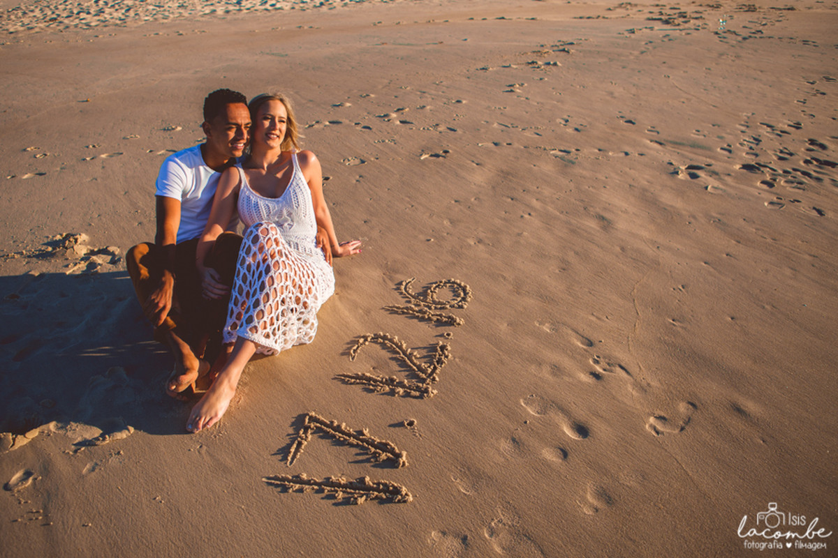 Paola + Raphael | Pré – casamento | Sessão fotográfica