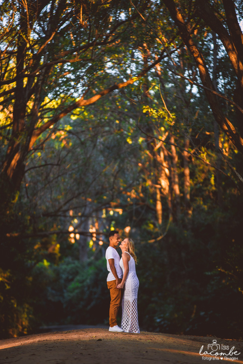 Paola + Raphael | Pré – casamento | Sessão fotográfica