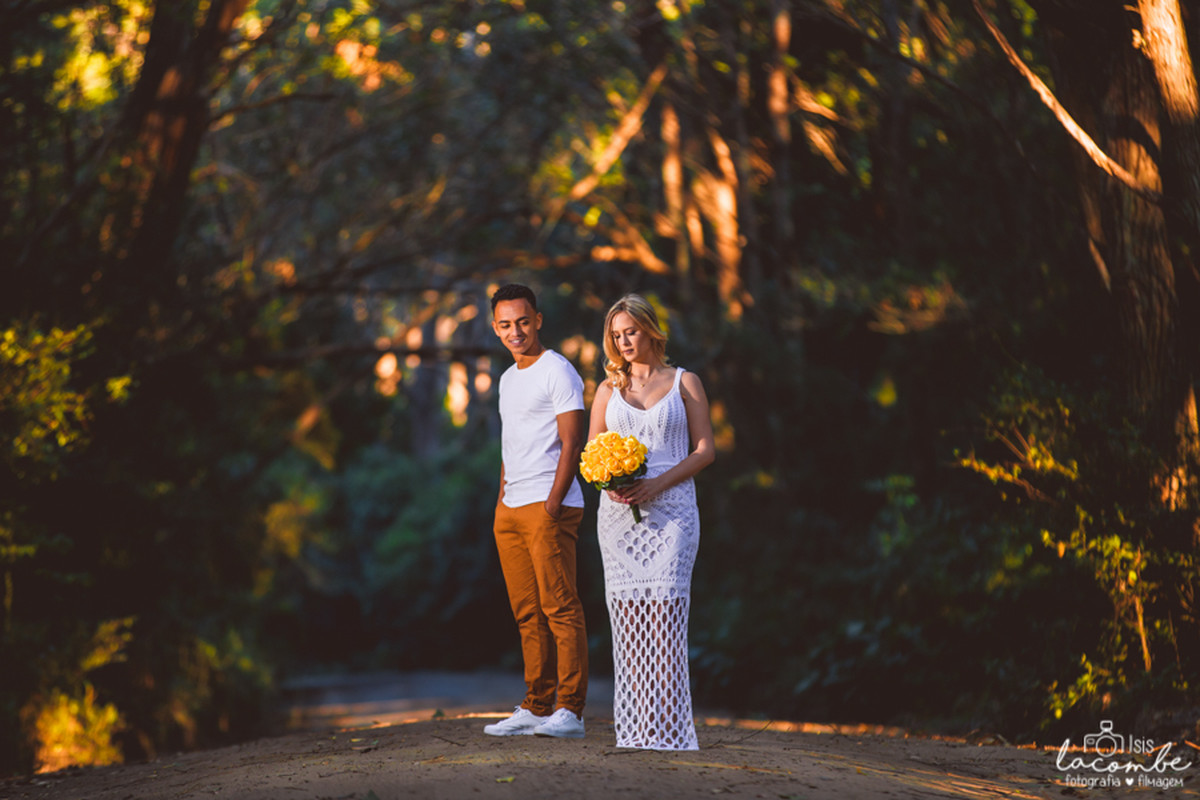 Paola + Raphael | Pré – casamento | Sessão fotográfica
