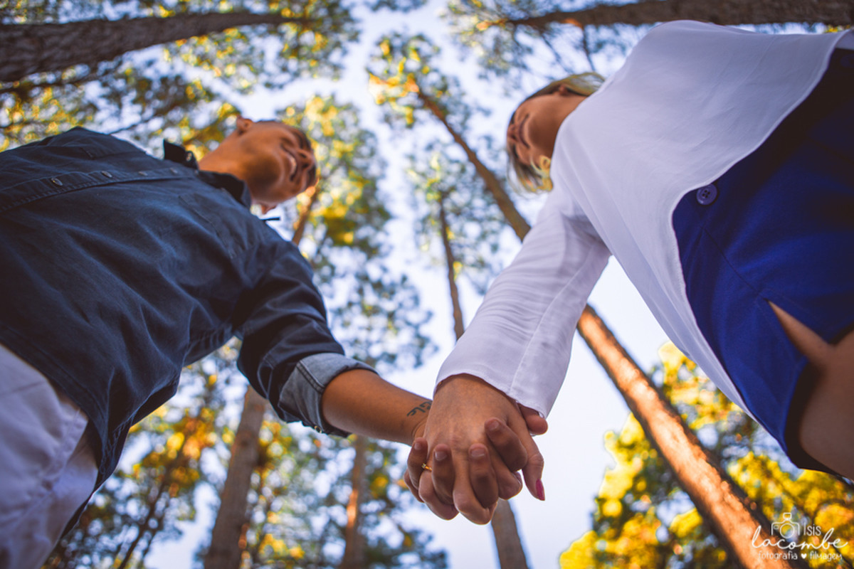 Paola + Raphael | Pré – casamento | Sessão fotográfica
