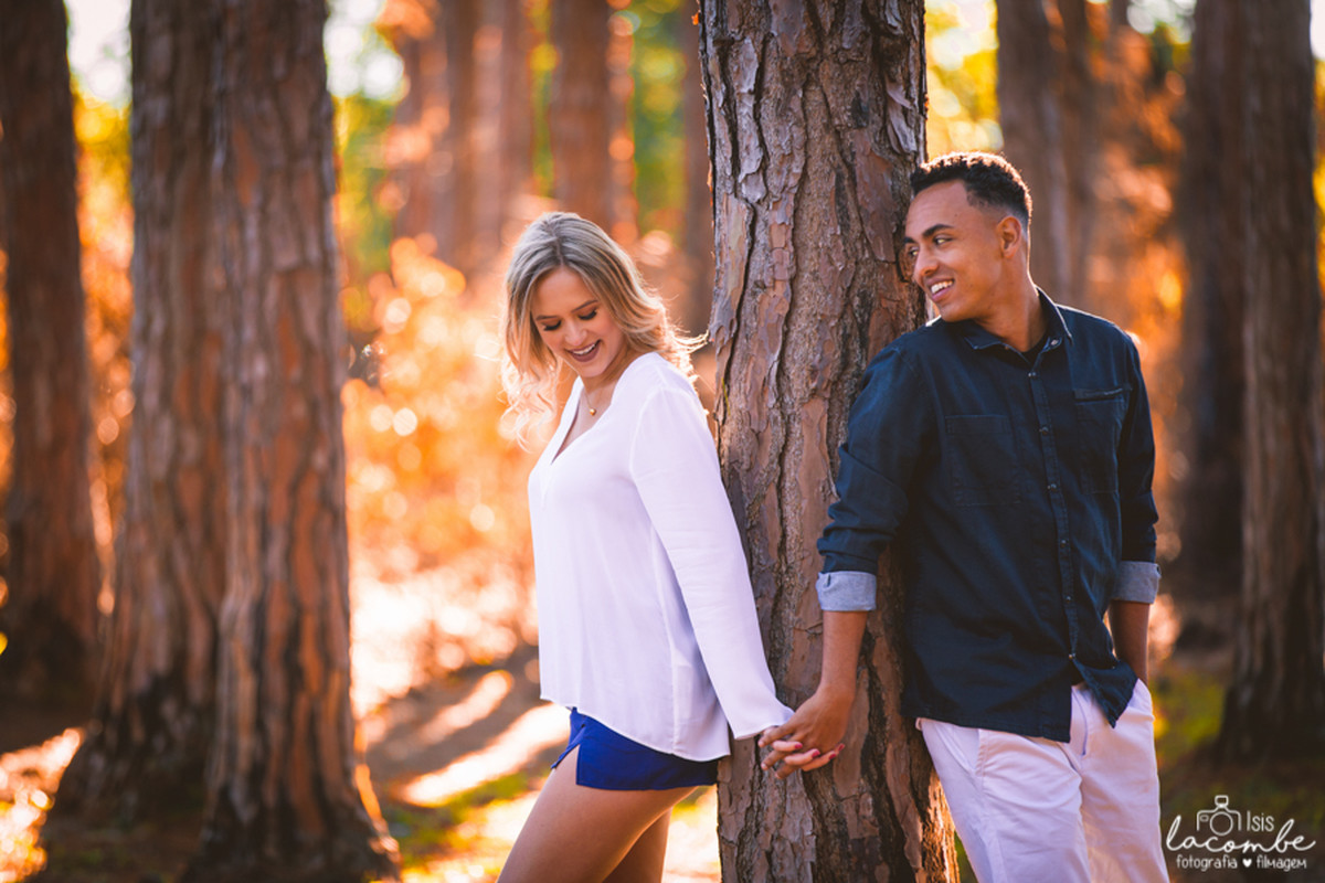 Paola + Raphael | Pré – casamento | Sessão fotográfica