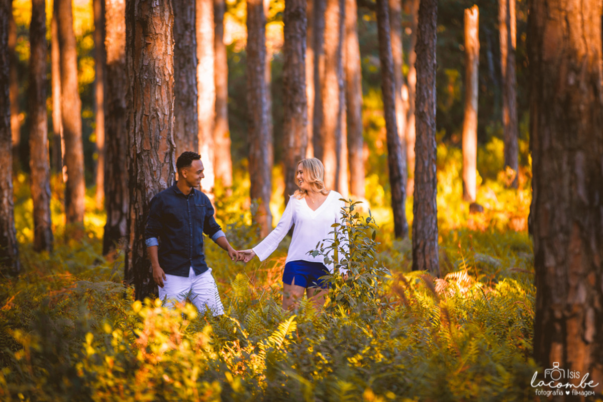 Paola + Raphael | Pré – casamento | Sessão fotográfica