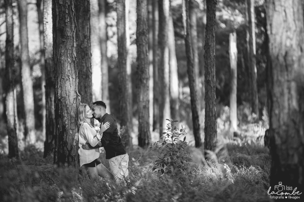 Paola + Raphael | Pré – casamento | Sessão fotográfica