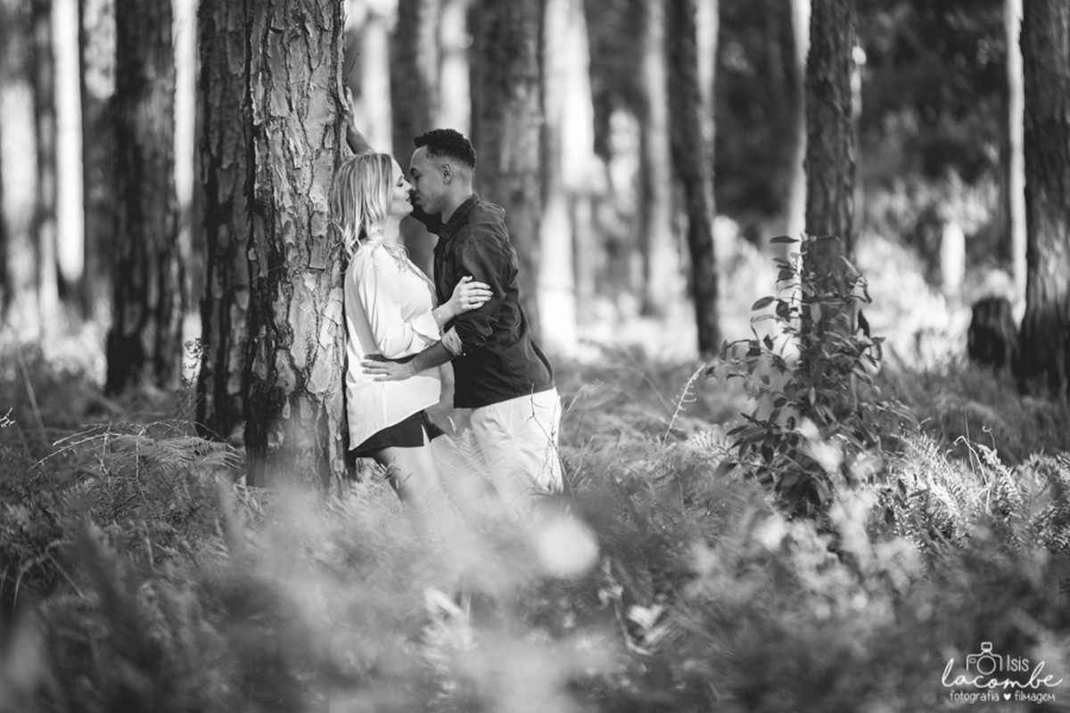 Paola + Raphael | Pré – casamento | Sessão fotográfica