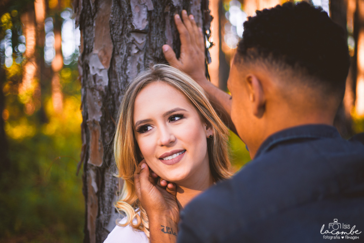 Paola + Raphael | Pré – casamento | Sessão fotográfica