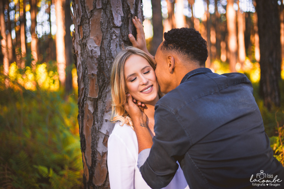 Paola + Raphael | Pré – casamento | Sessão fotográfica