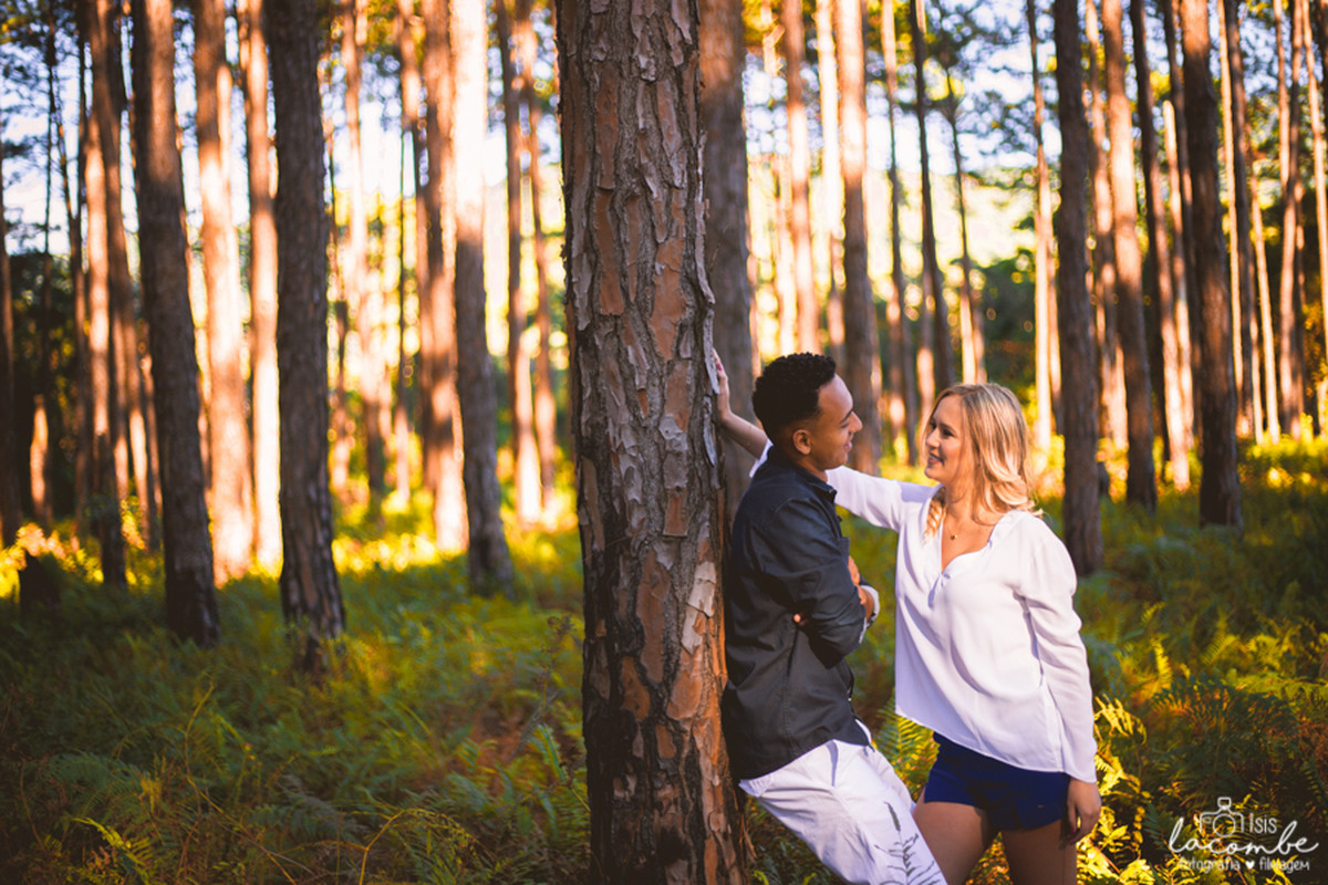 Paola + Raphael | Pré – casamento | Sessão fotográfica