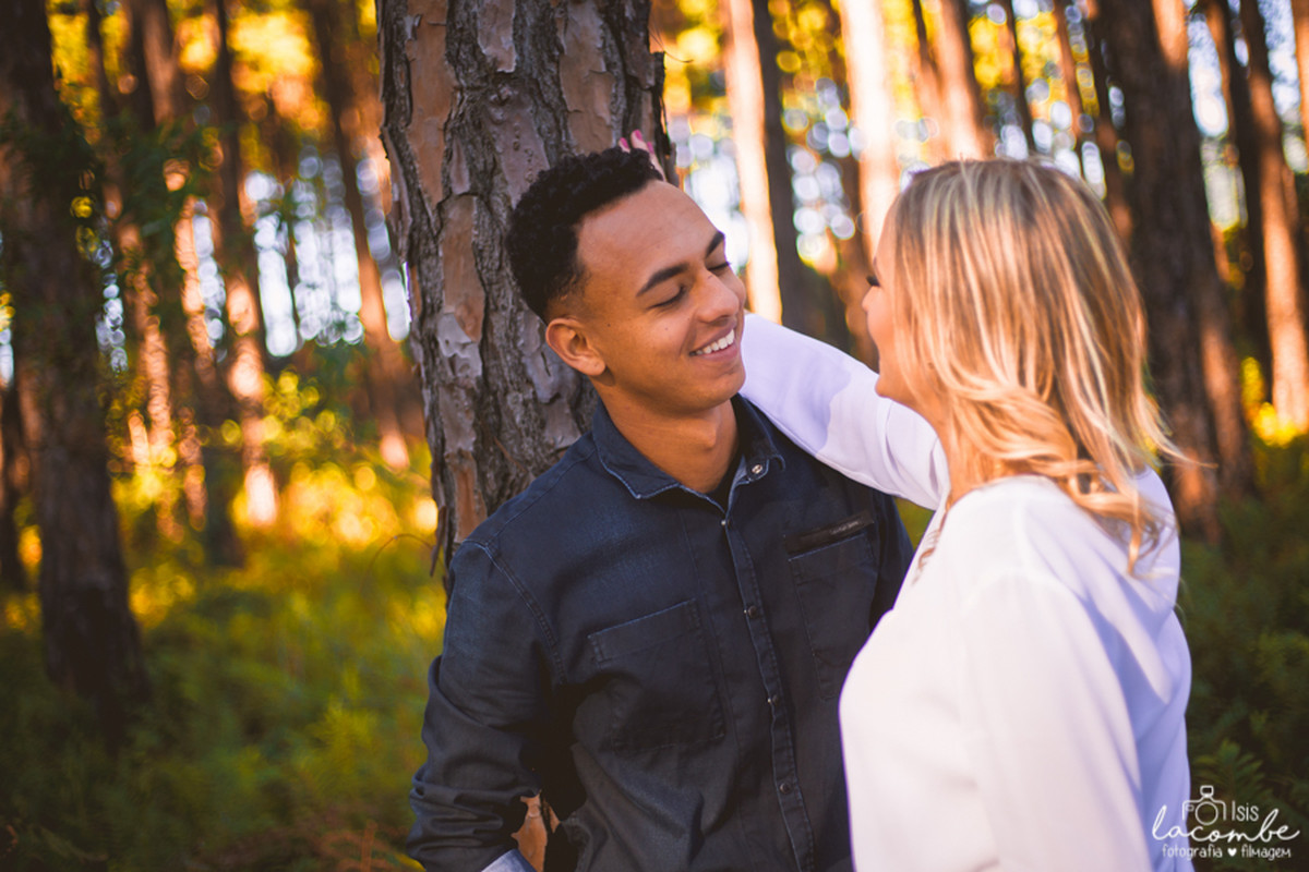 Paola + Raphael | Pré – casamento | Sessão fotográfica