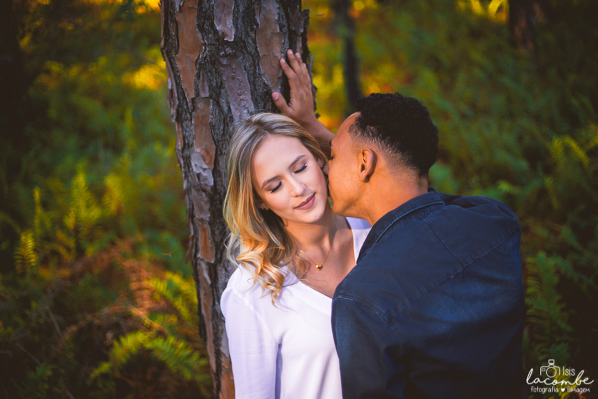 Paola + Raphael | Pré – casamento | Sessão fotográfica