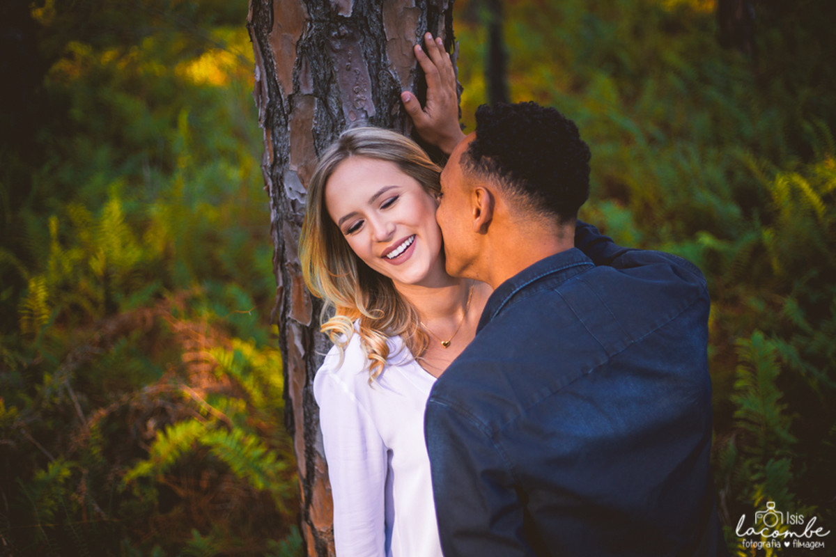 Paola + Raphael | Pré – casamento | Sessão fotográfica