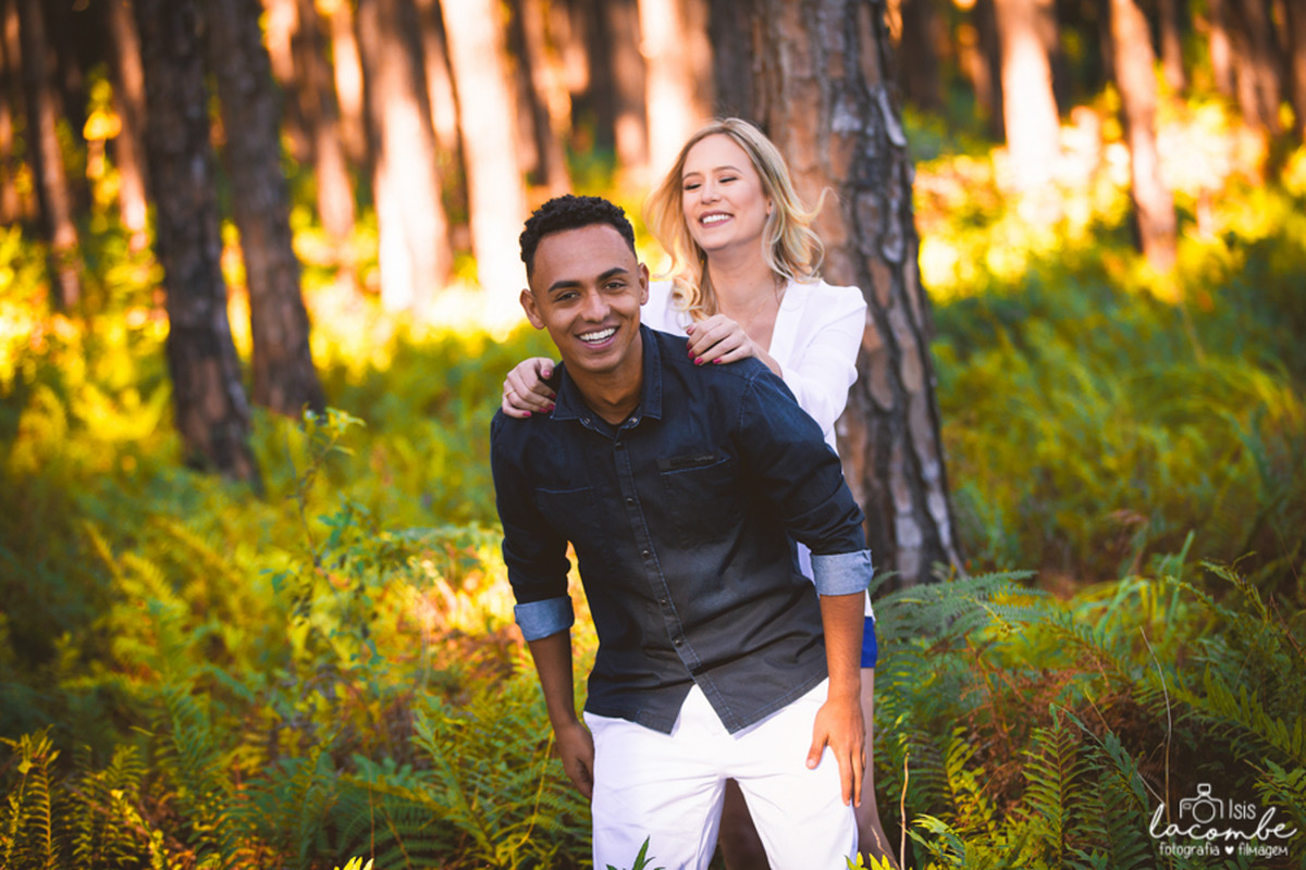 Paola + Raphael | Pré – casamento | Sessão fotográfica