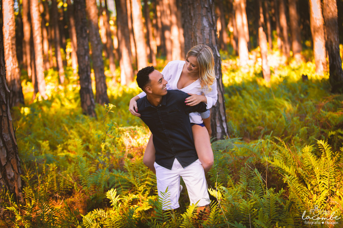 Paola + Raphael | Pré – casamento | Sessão fotográfica