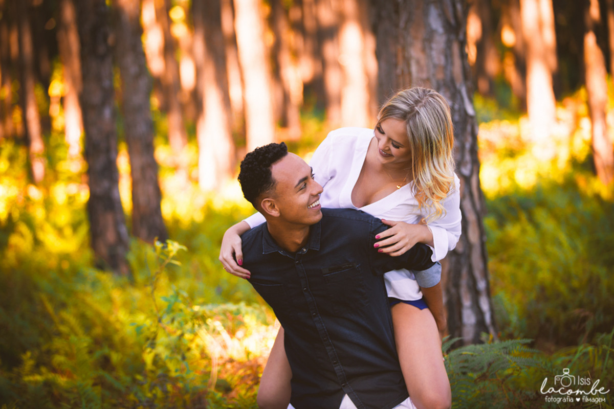 Paola + Raphael | Pré – casamento | Sessão fotográfica