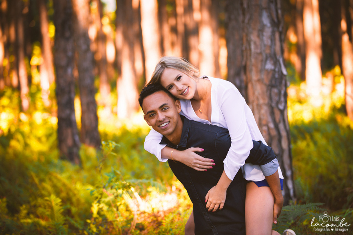 Paola + Raphael | Pré – casamento | Sessão fotográfica