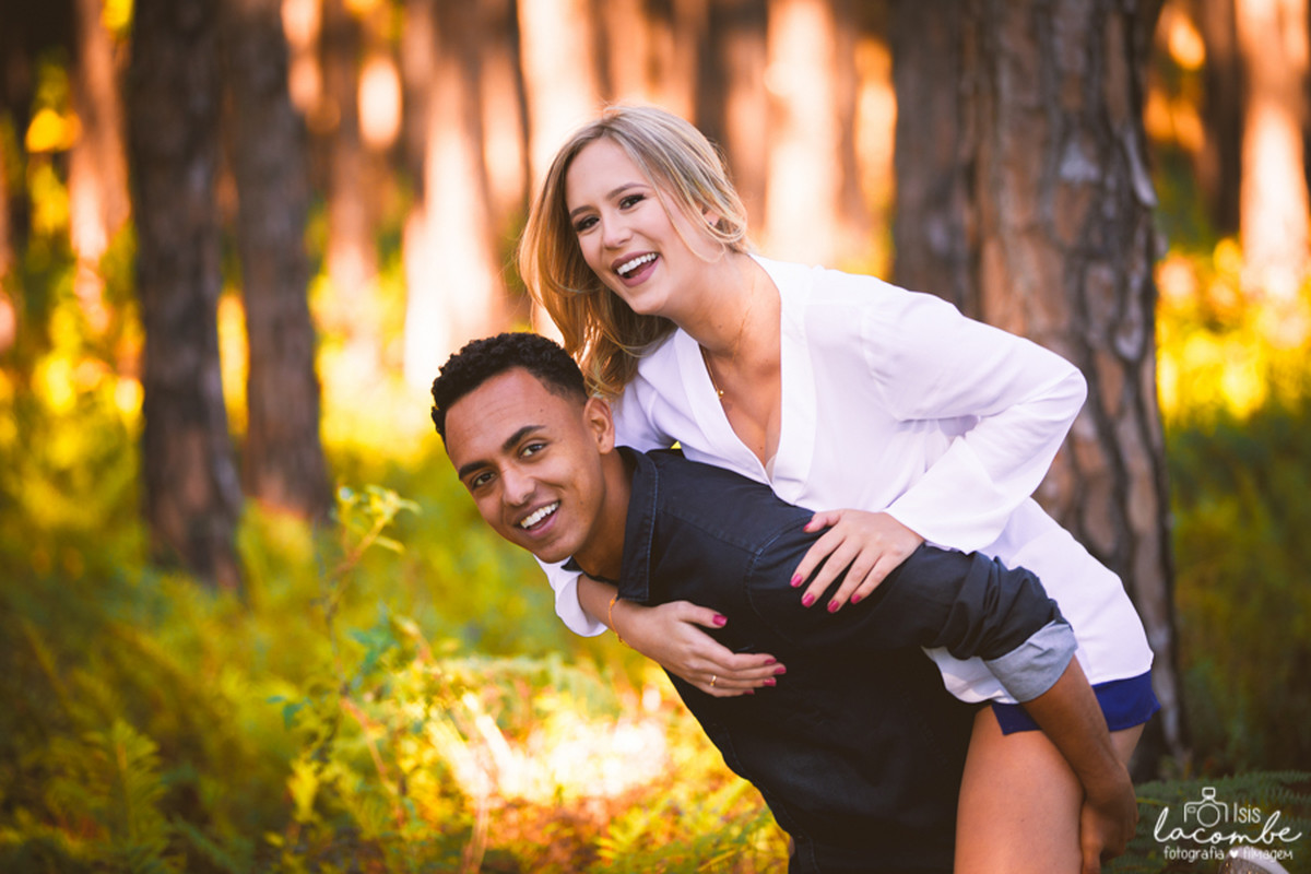 Paola + Raphael | Pré – casamento | Sessão fotográfica