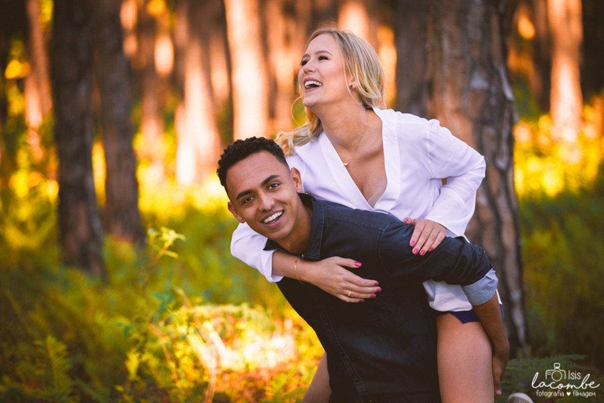 Paola + Raphael | Pré – casamento | Sessão fotográfica