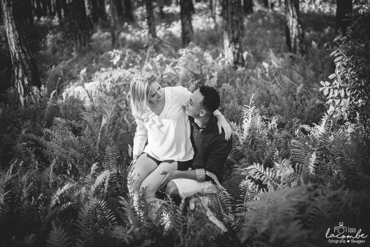 Paola + Raphael | Pré – casamento | Sessão fotográfica