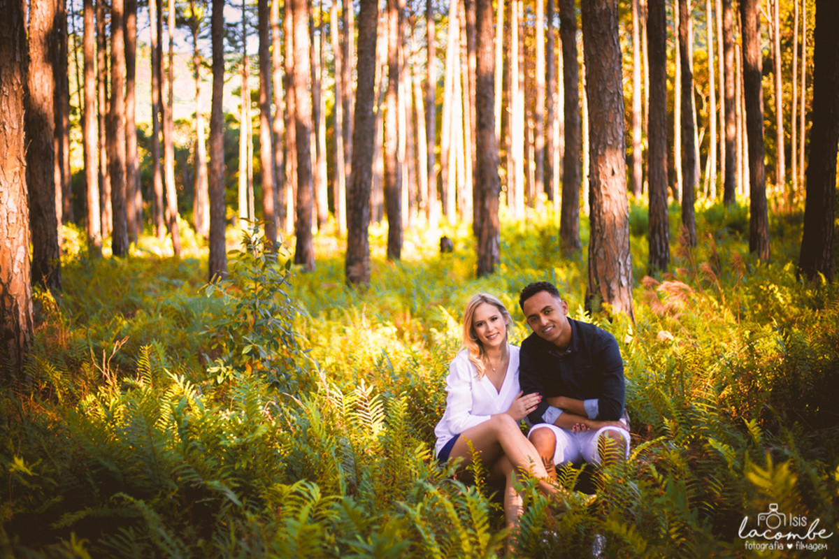 Paola + Raphael | Pré – casamento | Sessão fotográfica