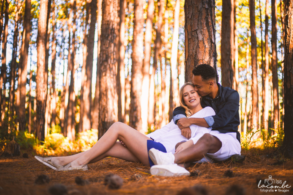 Paola + Raphael | Pré – casamento | Sessão fotográfica