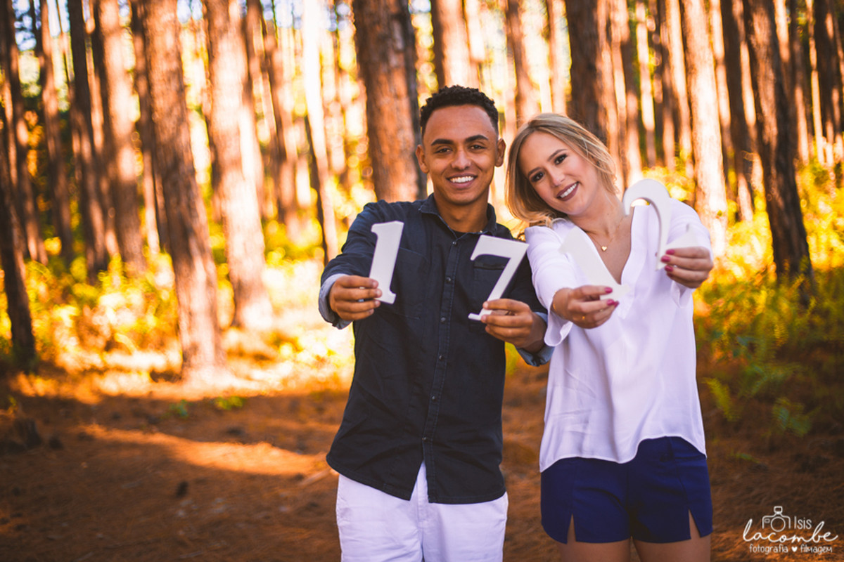 Paola + Raphael | Pré – casamento | Sessão fotográfica