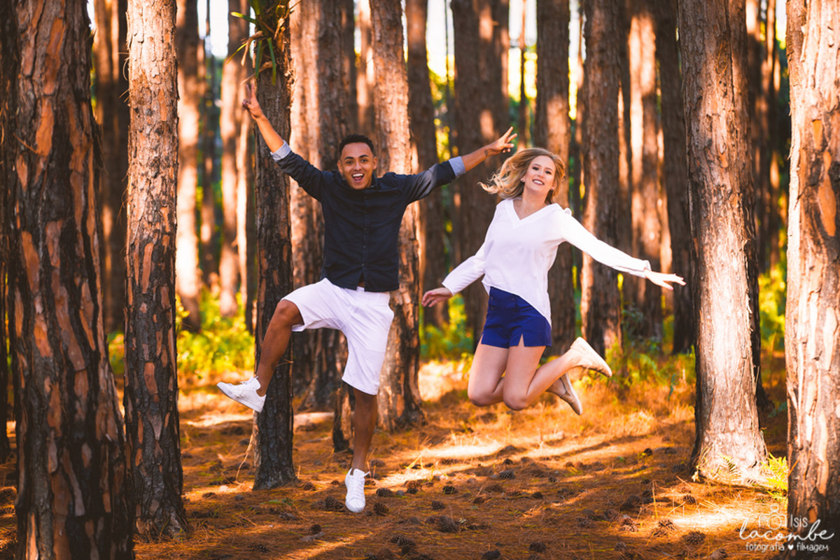 Paola + Raphael | Pré – casamento | Sessão fotográfica