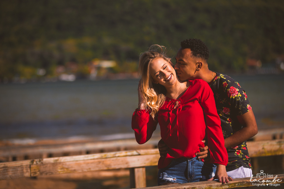 Paola + Raphael | Pré – casamento | Sessão fotográfica